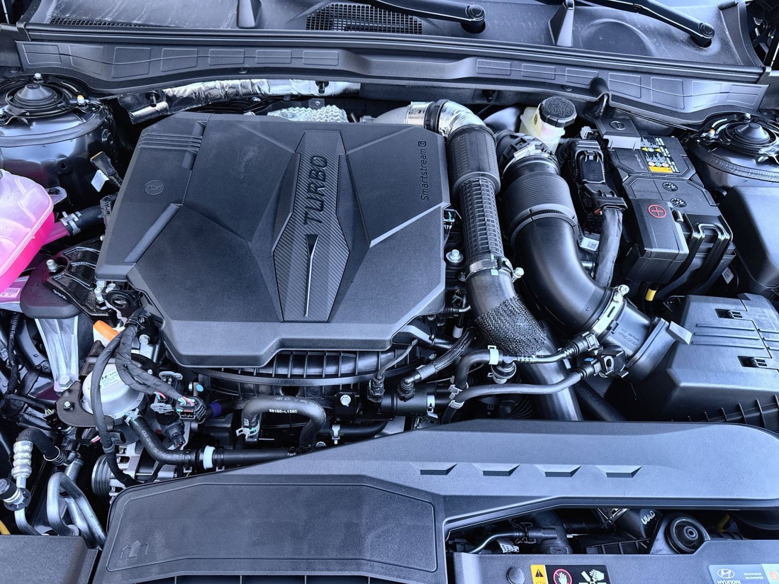 New 2026 Hyundai Sonata N Line image 28