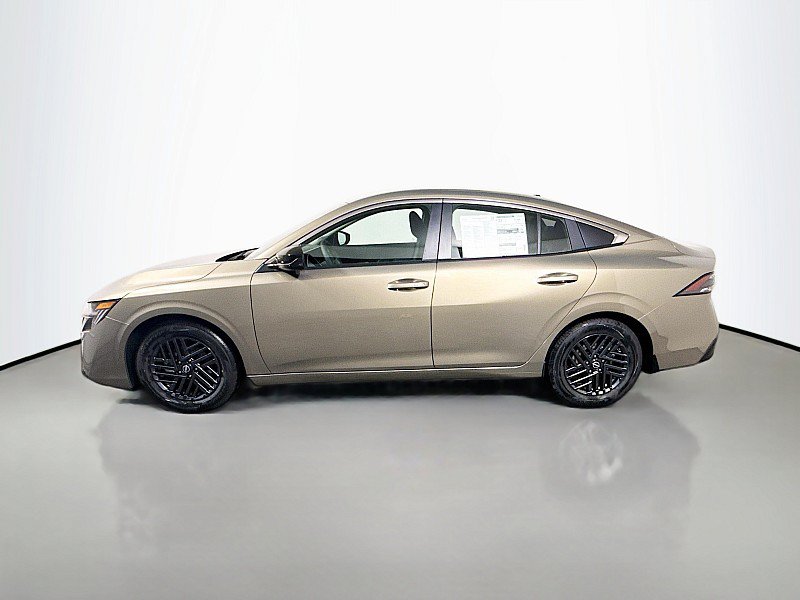 New 2026 Nissan Sentra SV w/ SV Convenience Package FWD image 4