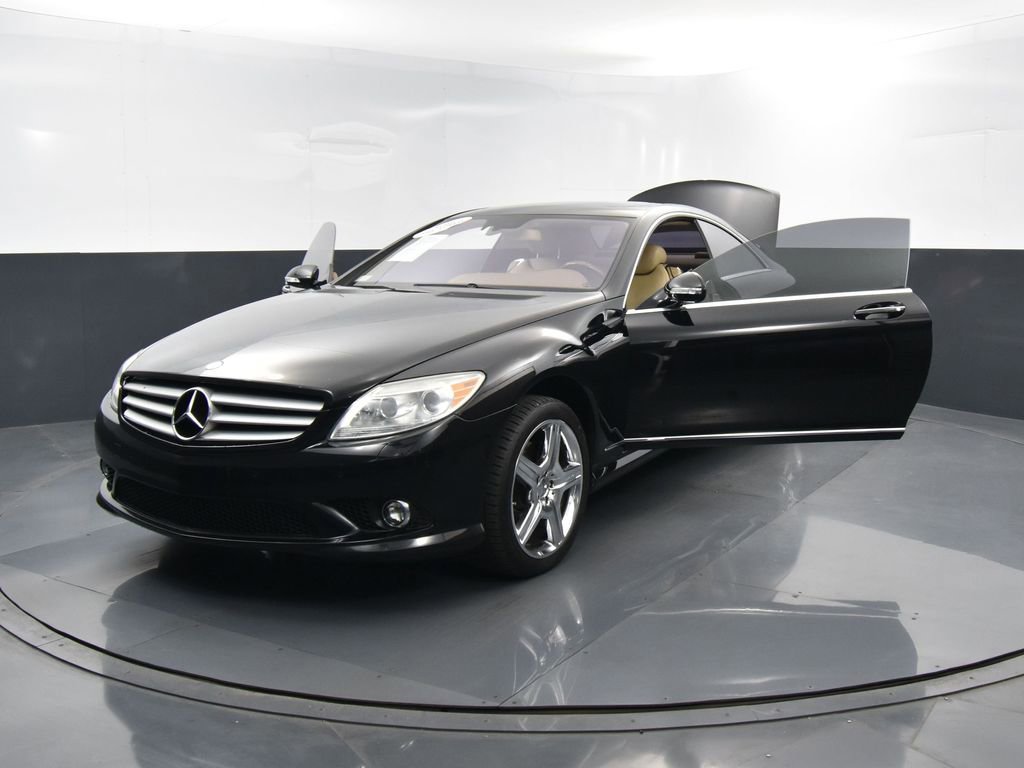 Used 2008 Mercedes-Benz CL 550 image 45