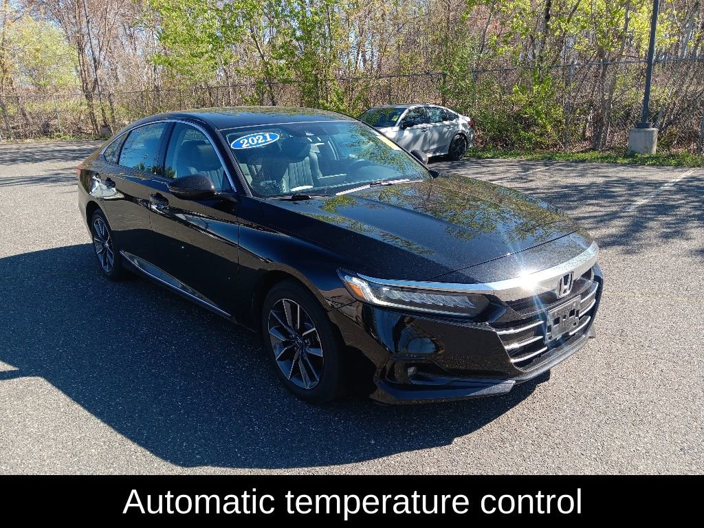 Used 2021 Honda Accord EX-L image 7