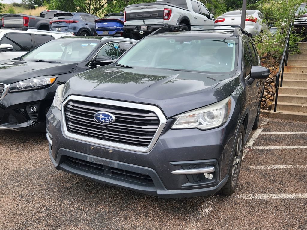 Used 2019 Subaru Ascent Limited w/ Popular Package #3 AWD/4WD image 17