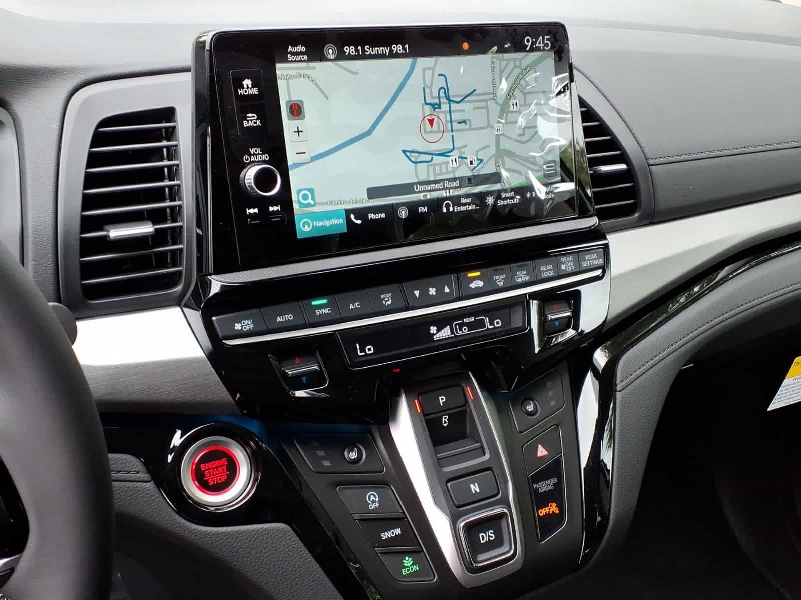 New 2026 Honda Odyssey Touring image 16