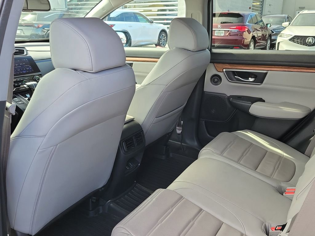 Used 2020 Honda CR-V EX-L image 14