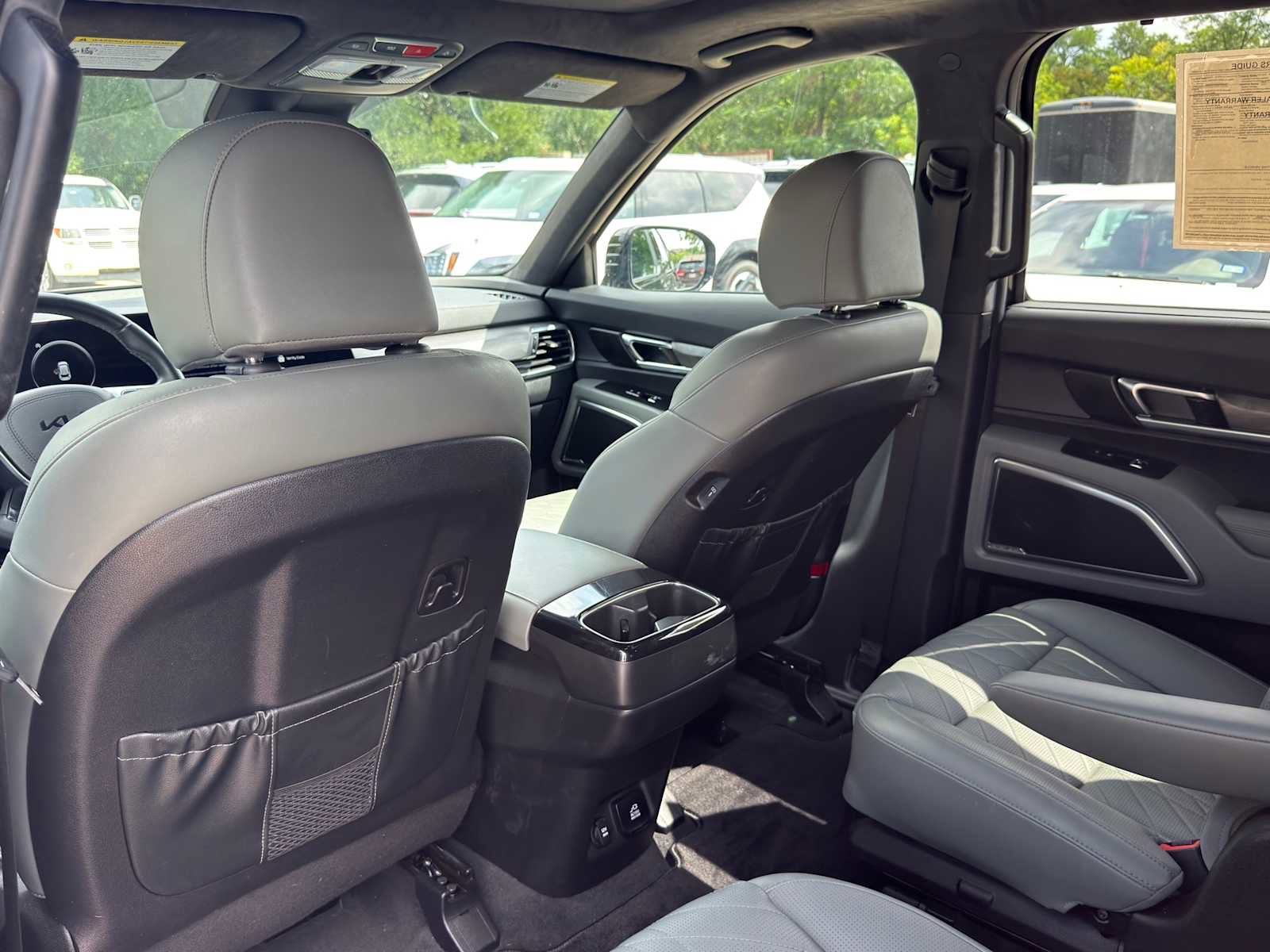 Certified 2023 Kia Telluride SX Prestige X-Line AWD/4WD image 27