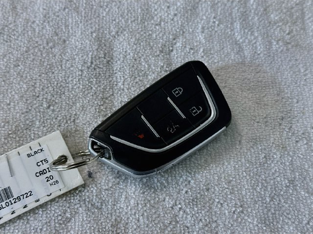 Used 2020 Cadillac CT5 Luxury w/ Cold Weather Package AWD/4WD image 32