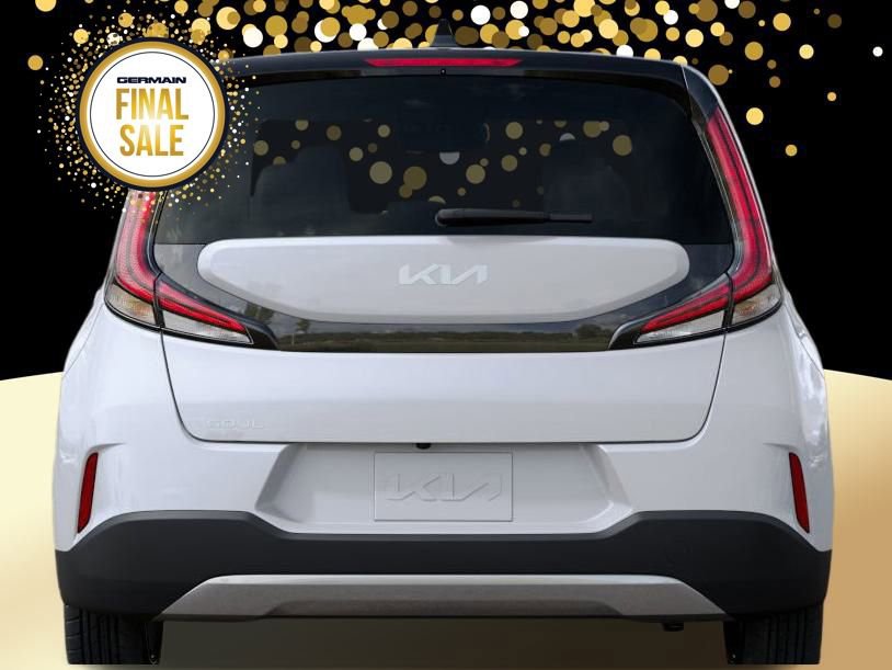 New 2025 Kia Soul LX image 14