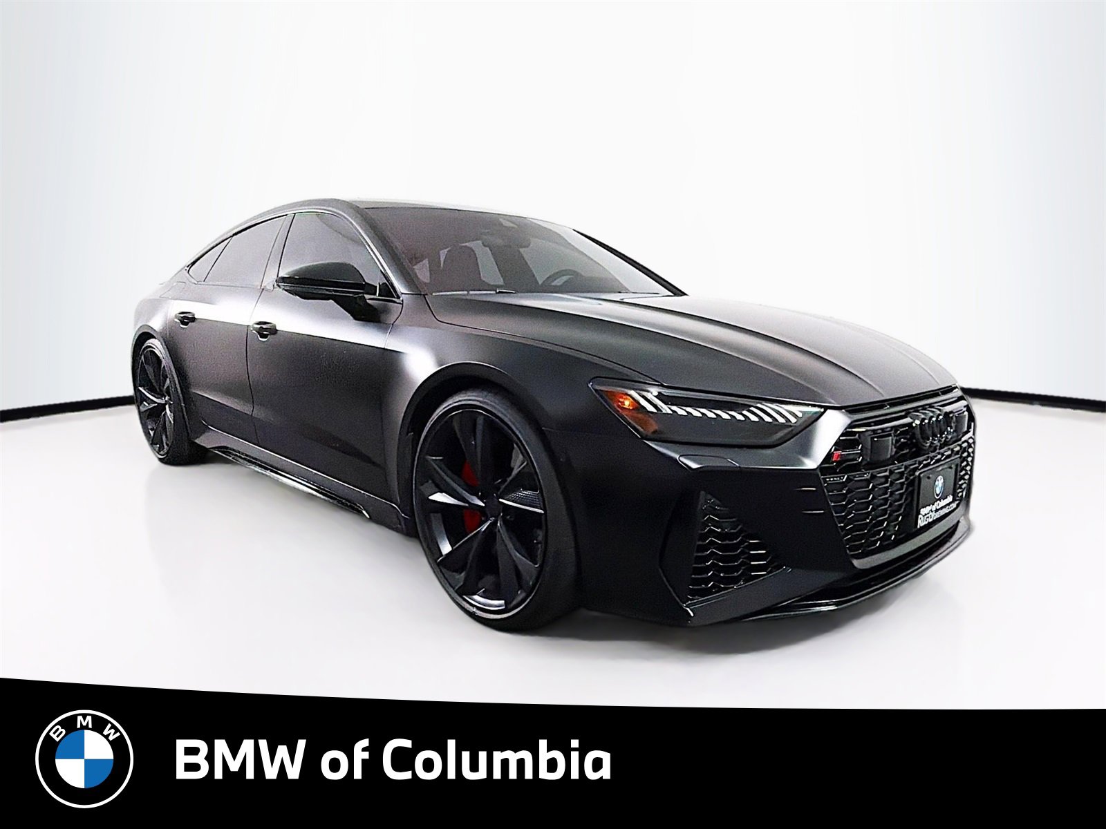 Used 2023 Audi RS 7 Sportback