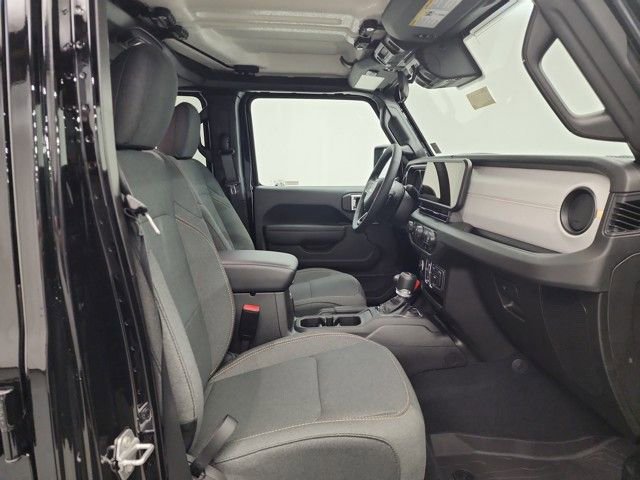 New 2025 Jeep Gladiator Sport image 30