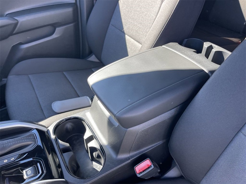 New 2025 Chevrolet Colorado W/T image 20