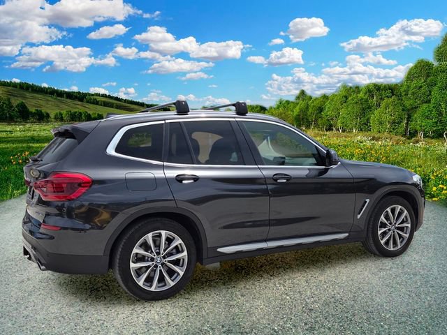 Used 2019 BMW X3 sDrive30i w/ Convenience Package RWD image 6