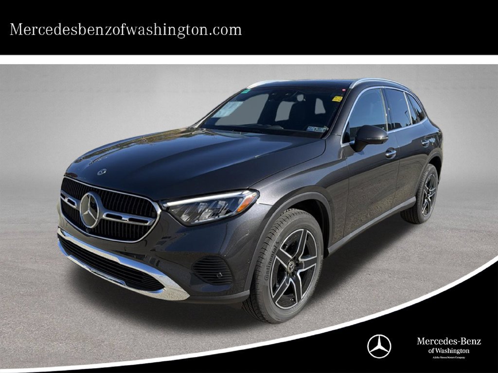New 2027 Mercedes-Benz GLC 300 4MATIC 360° Tour