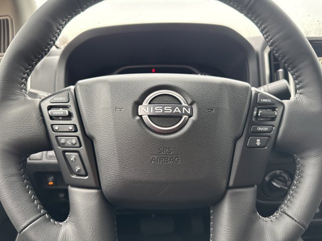 New 2026 Nissan Frontier SV w/ All-Weather Content Package image 18