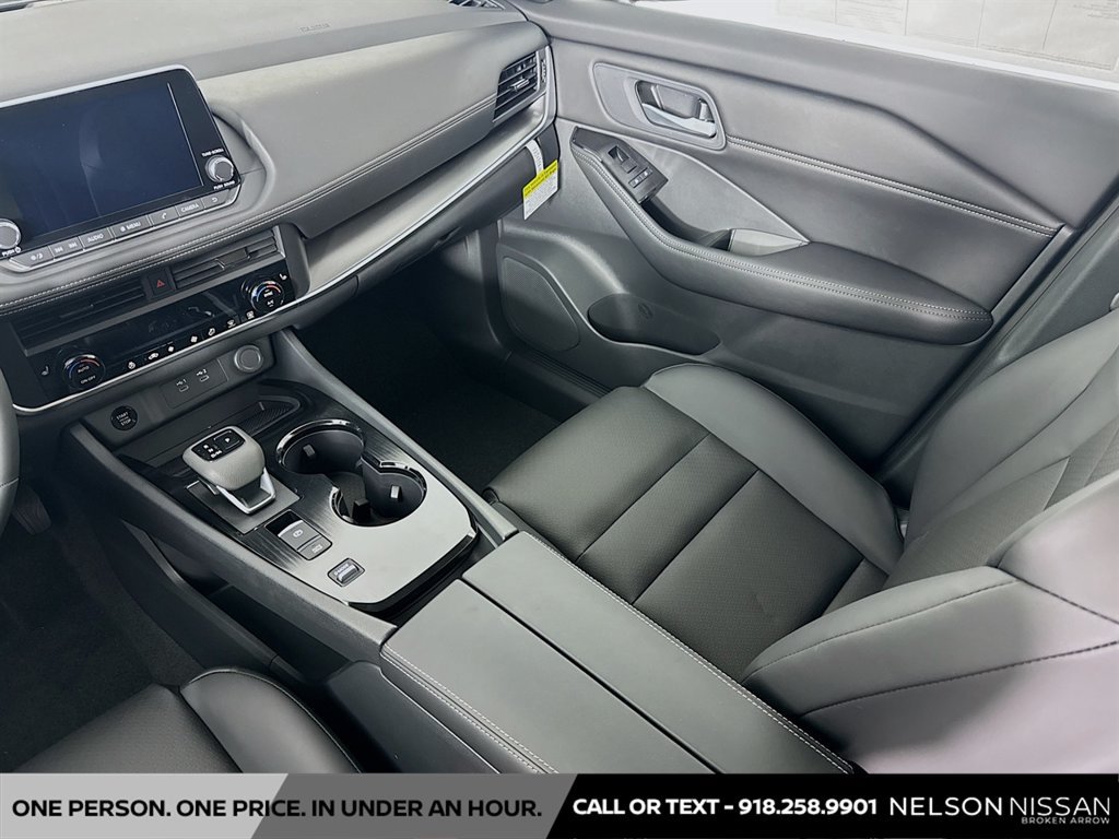 New 2026 Nissan Rogue Dark Armor FWD image 22