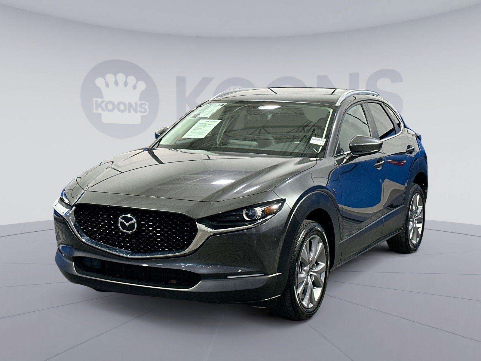 Used 2023 MAZDA CX-30 AWD 2.5 S w/ Preferred Package image 1