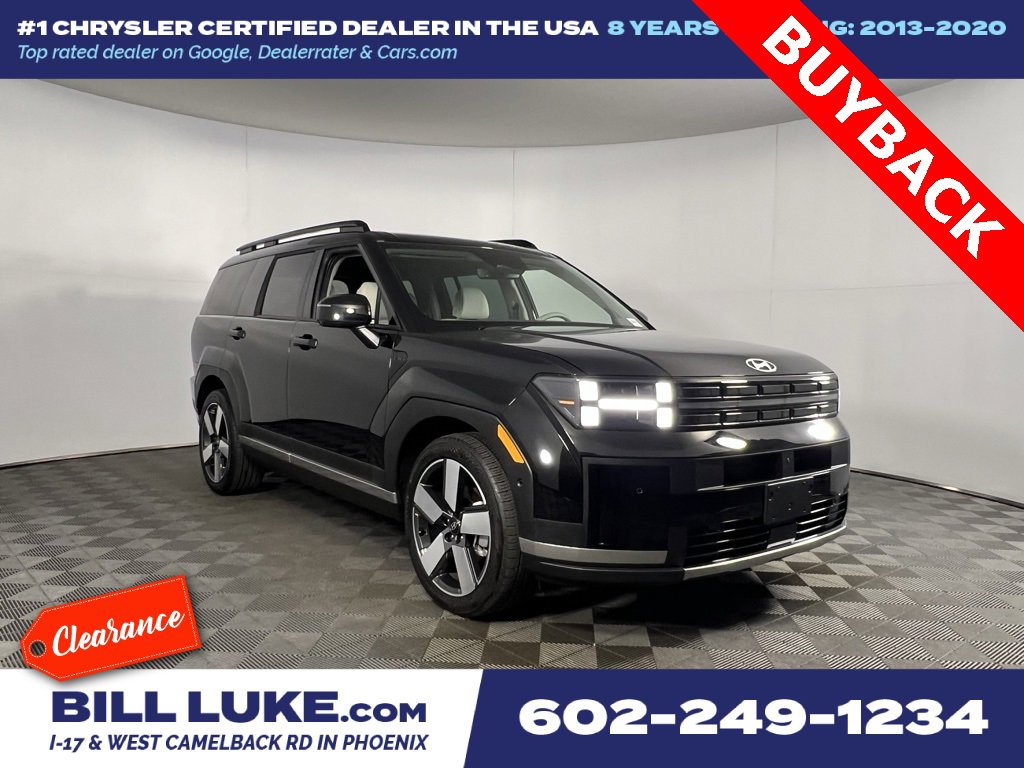 Used 2024 Hyundai Santa Fe Limited