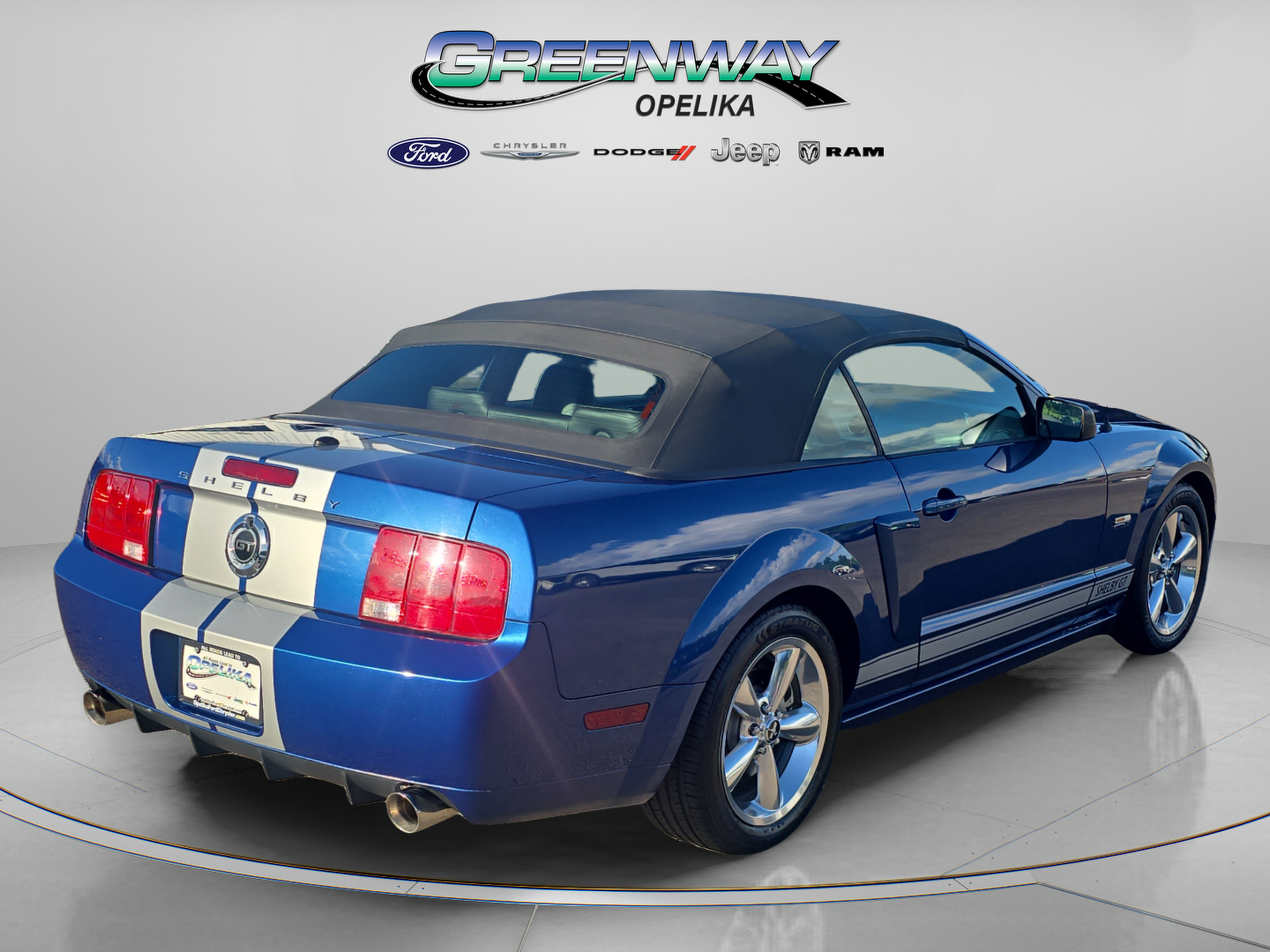 Used 2008 Ford Mustang GT Premium RWD image 9