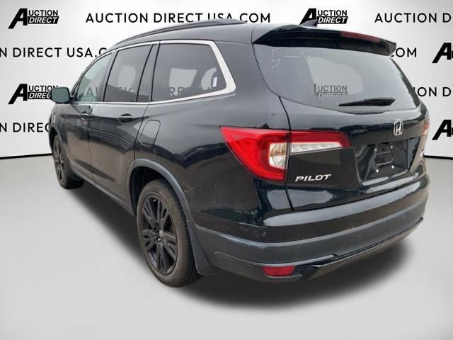 Used 2022 Honda Pilot Special Edition image 10