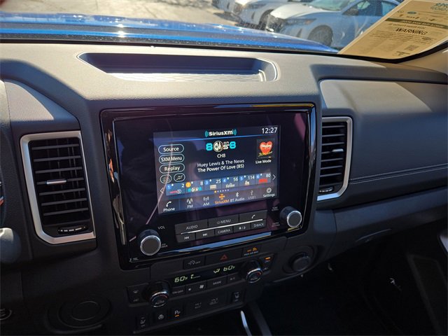 Certified 2024 Nissan Frontier SL w/ Technology Package image 24