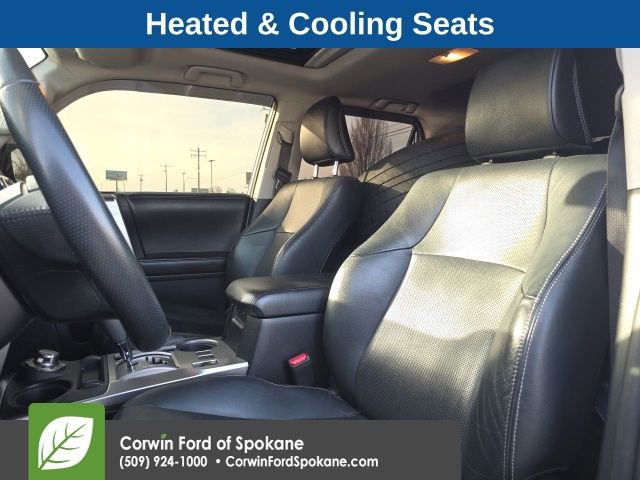 Used 2015 Toyota 4Runner Limited image 5