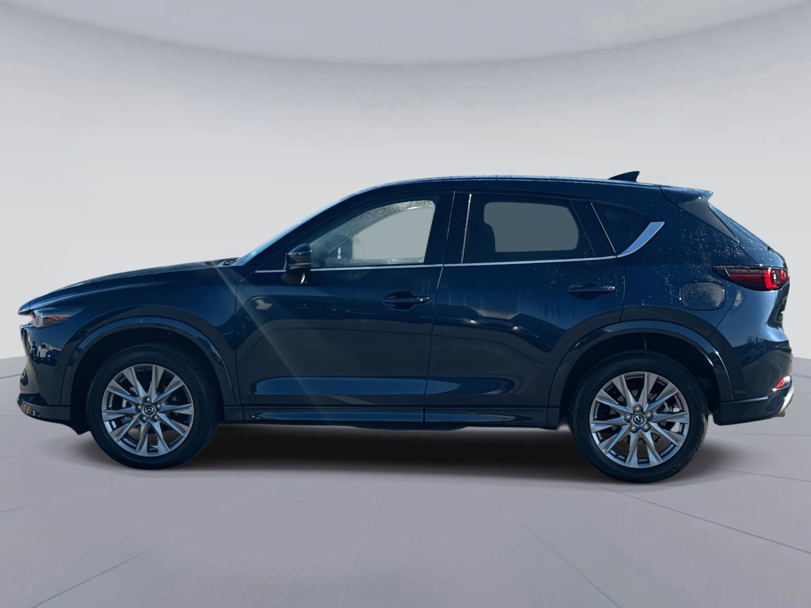 Certified 2024 MAZDA CX-5 AWD 2.5 S w/ Premium Package image 6