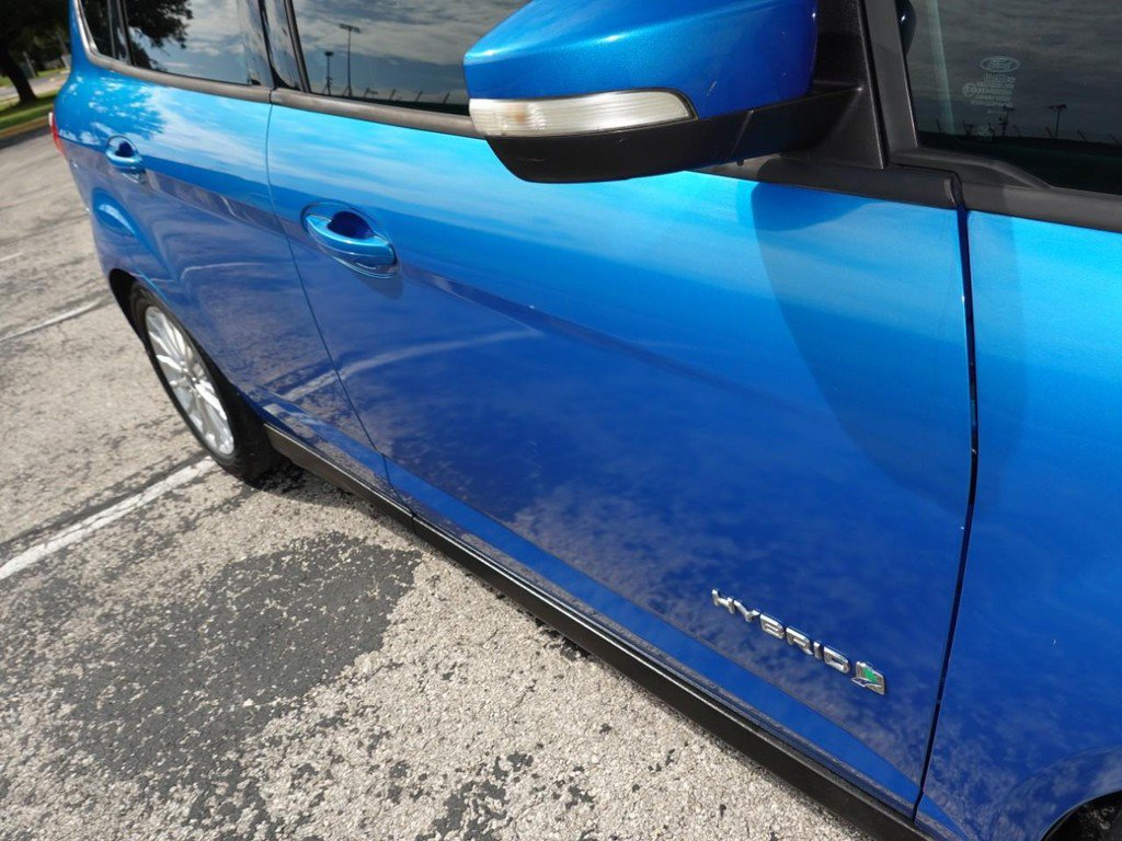 Used 2015 Ford C-MAX SE w/ Equipment Group 202A FWD image 11