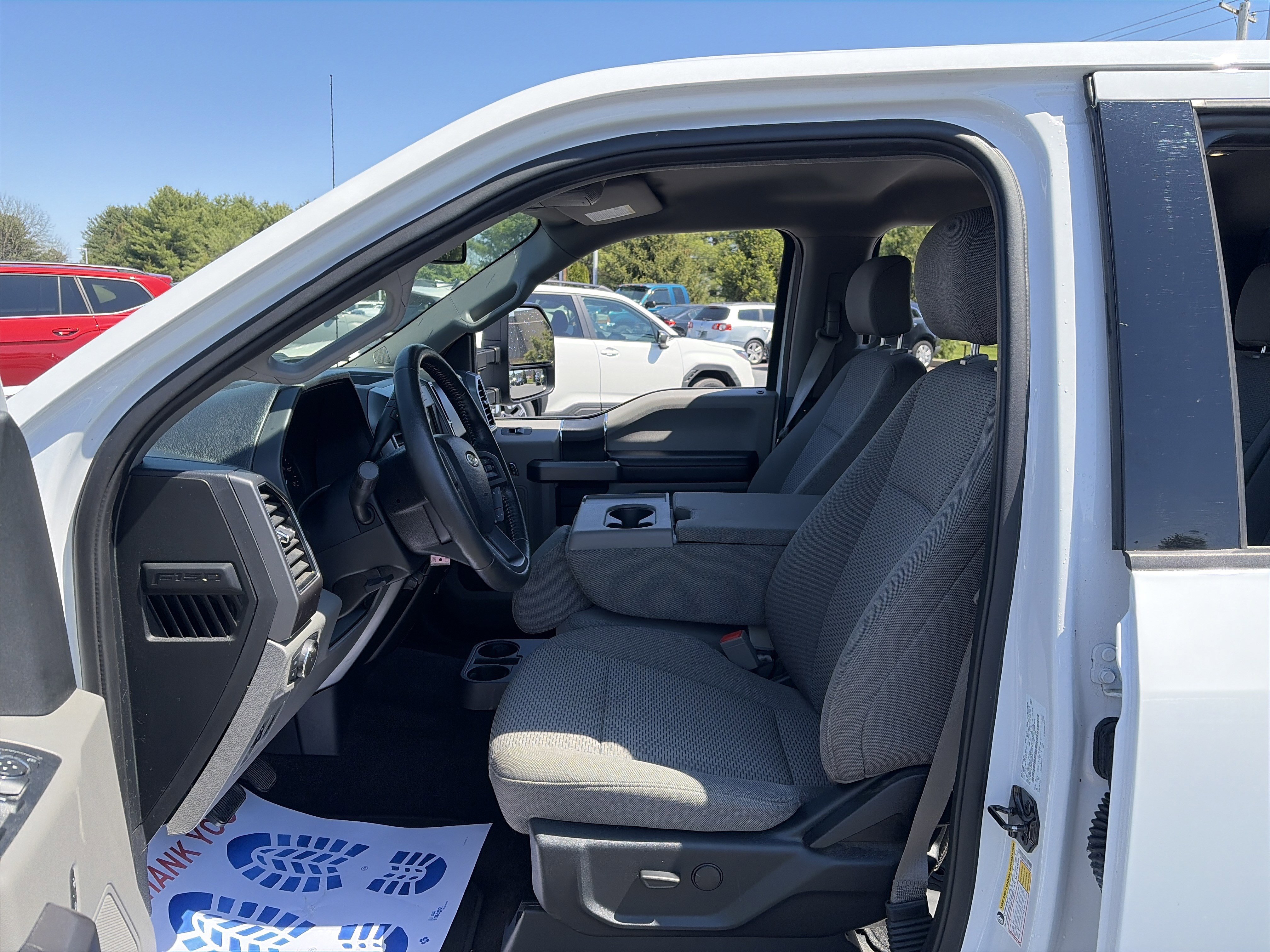 Used 2019 Ford F150 XLT w/ Equipment Group 301A Mid image 19