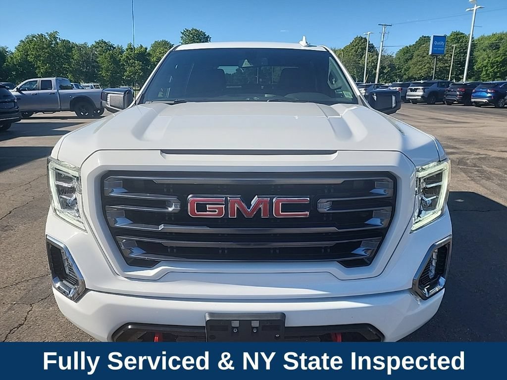 Used 2021 GMC Sierra 1500 AT4 AWD/4WD image 8