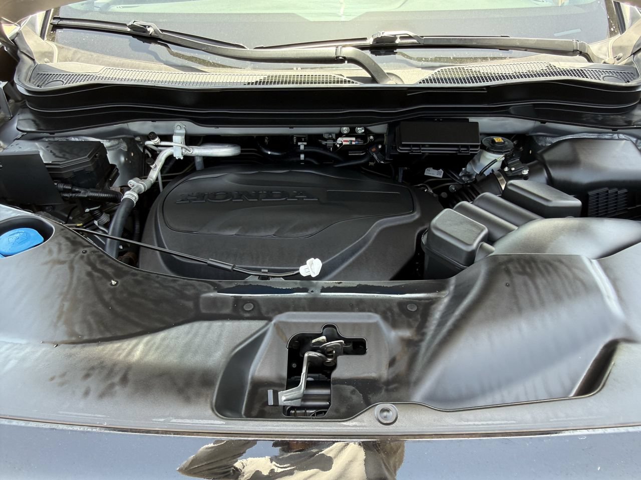Used 2024 Honda Ridgeline TrailSport image 29