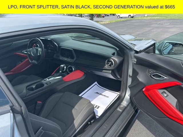 Used 2023 Chevrolet Camaro SS image 10