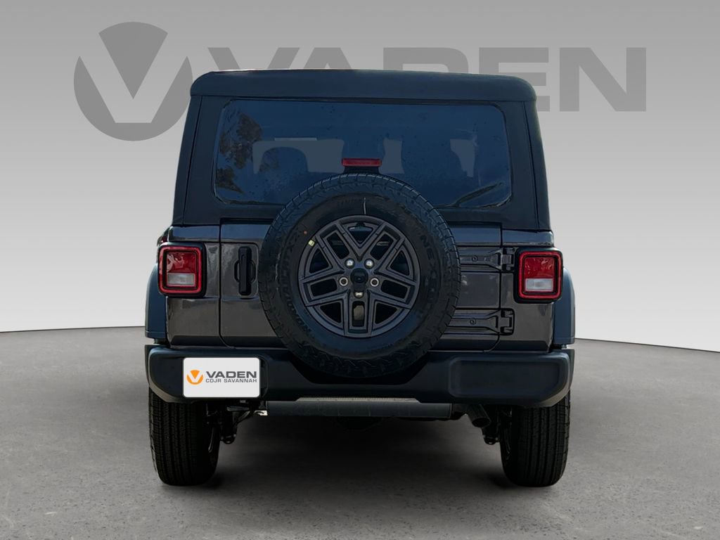 New 2026 Jeep Wrangler Sport image 20