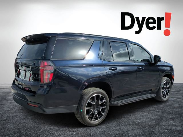 Certified 2023 Chevrolet Tahoe RST w/ Luxury Package image 3