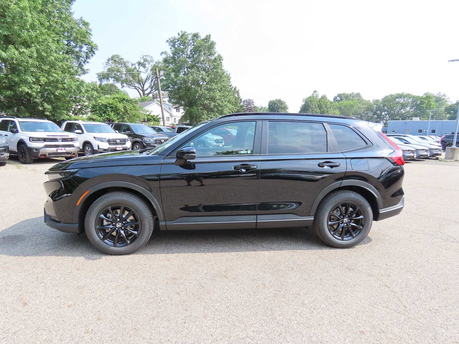 New 2026 Honda CR-V Sport-L image 3