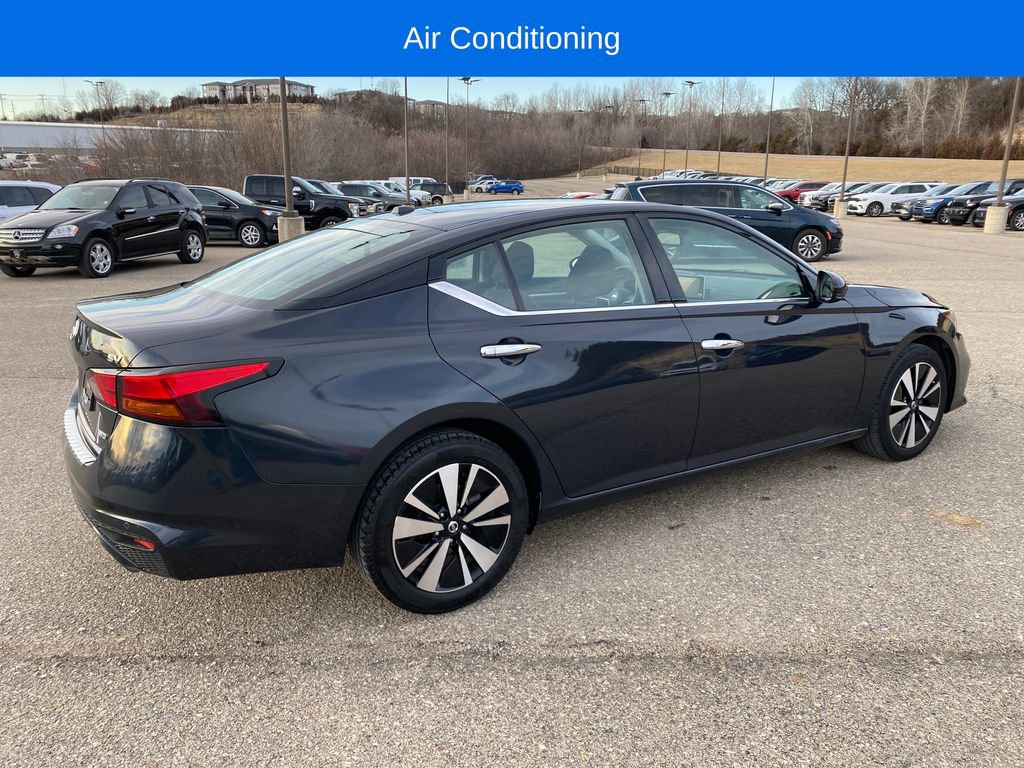 Used 2019 Nissan Altima 2.5 SV image 6