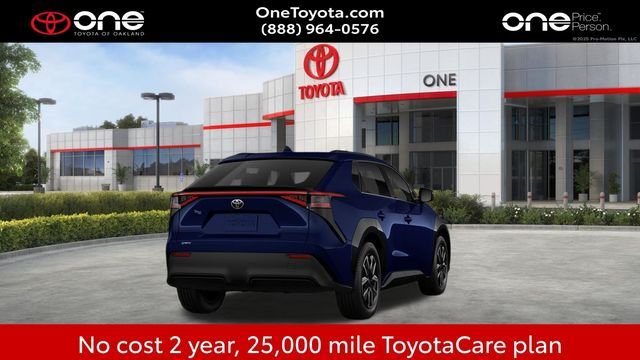 New 2026 Toyota bZ FWD image 12