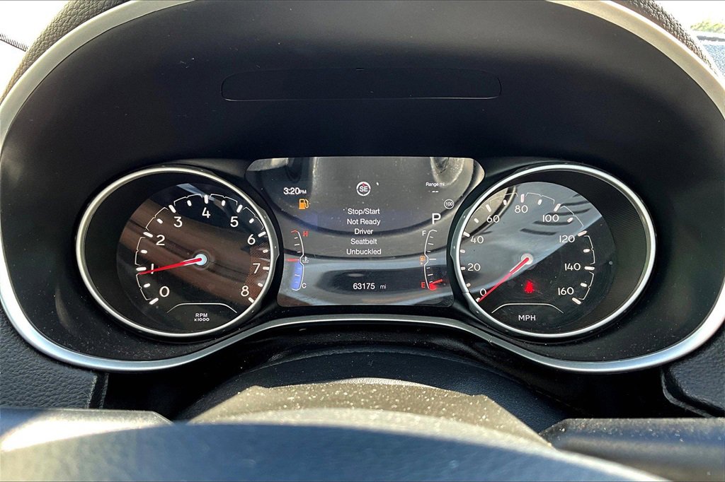 Used 2020 Jeep Compass Limited image 22