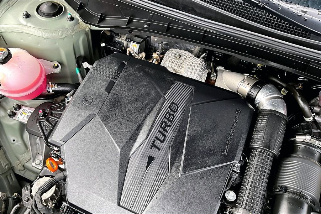 Used 2024 Hyundai Santa Cruz Limited image 43