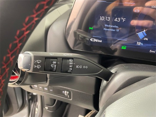 New 2026 Chevrolet Equinox EV RS image 10