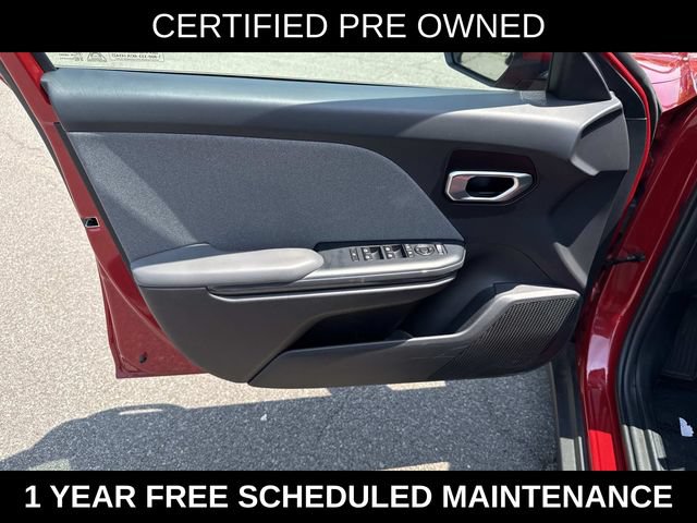 Used 2025 Kia K4 EX FWD image 12