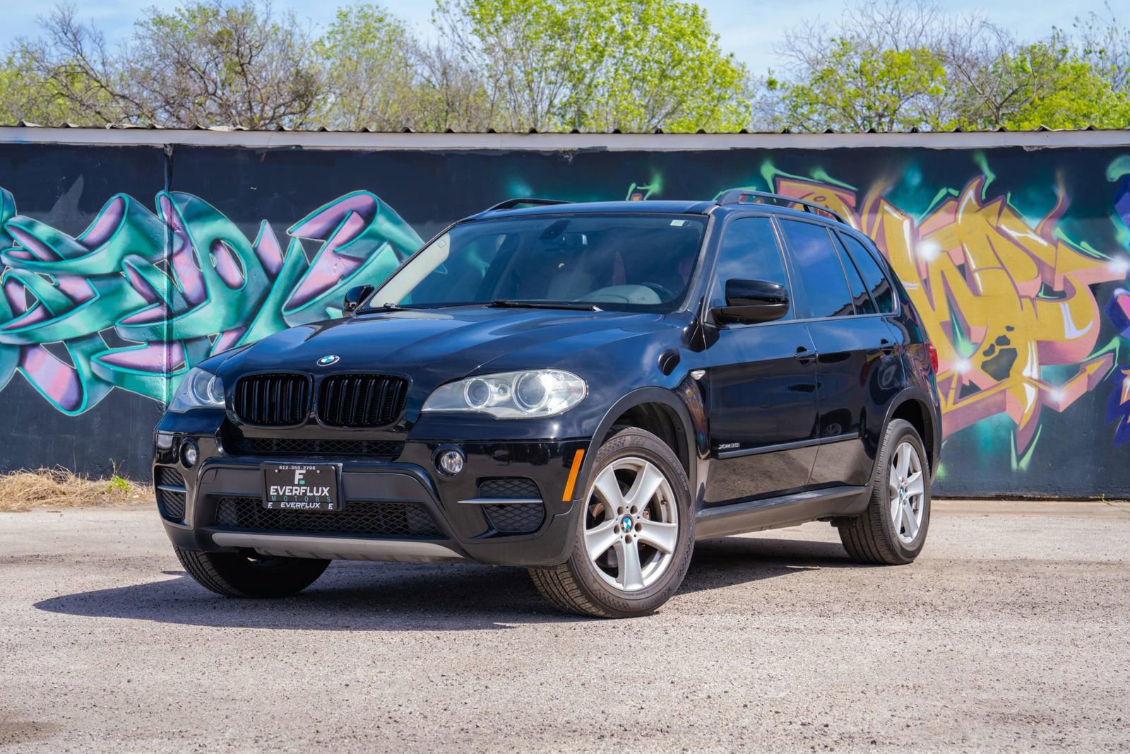 Used 2013 BMW X5 xDrive35i image 2