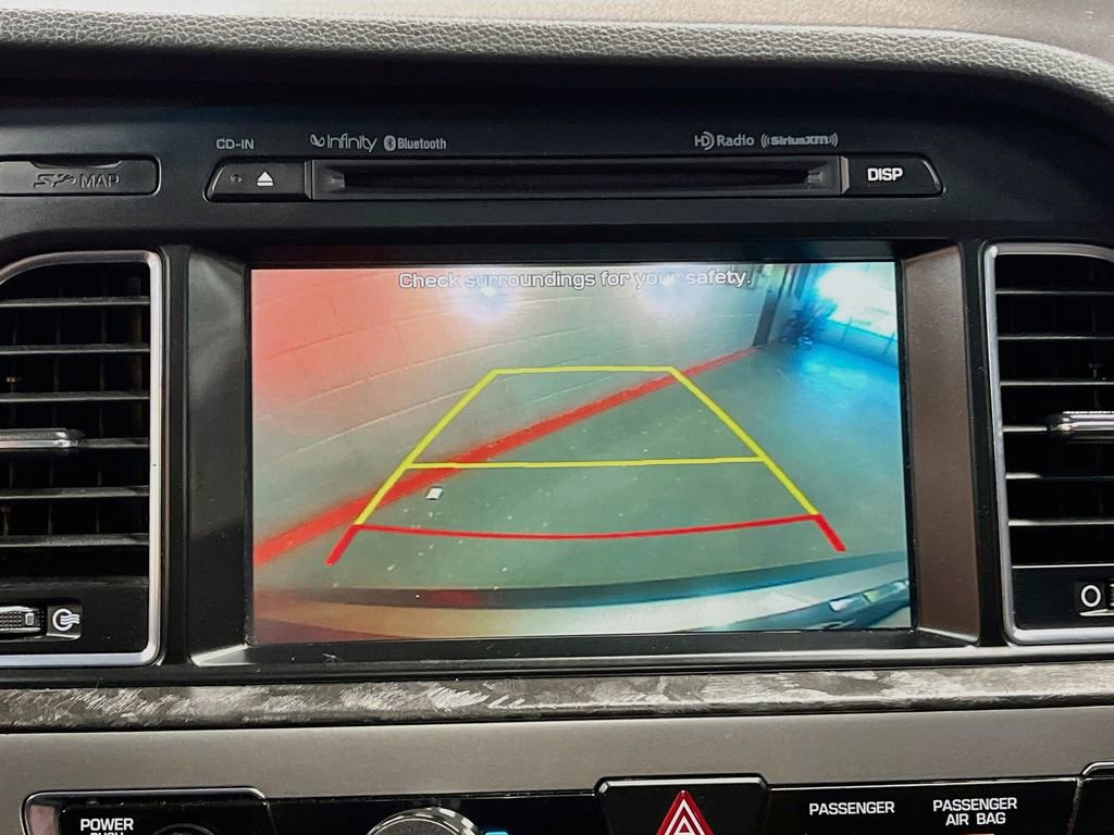 Used 2015 Hyundai Sonata Limited 2.0T image 14