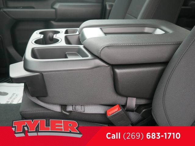New 2026 Chevrolet Silverado 2500 W/T w/ WT/CX Safety Package AWD/4WD image 36
