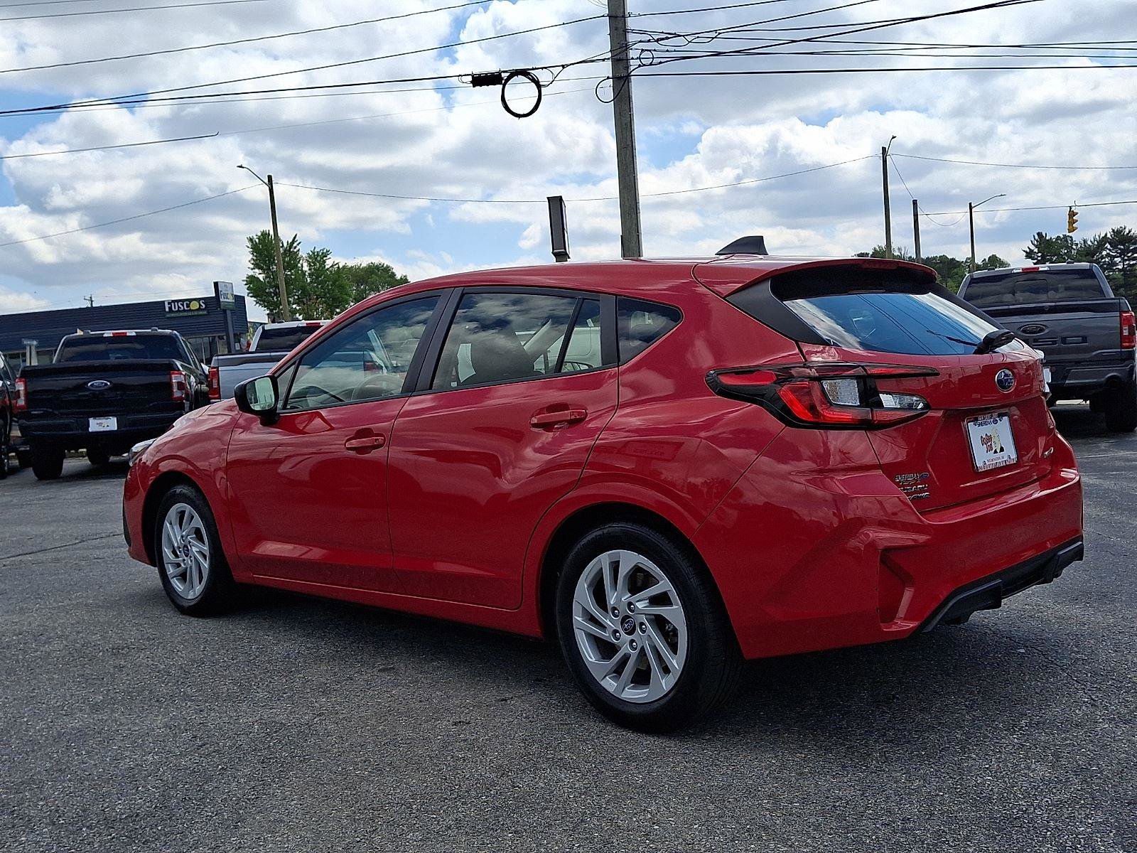 Used 2024 Subaru Impreza 2.0i AWD/4WD image 4