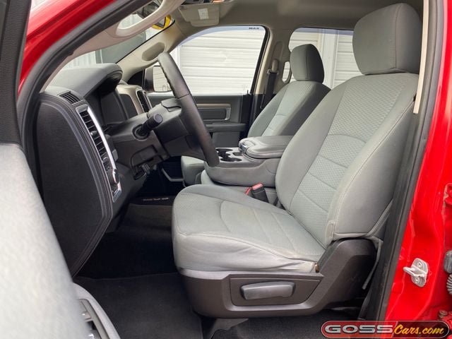 Used 2014 RAM 1500 Classic SLT AWD/4WD image 23