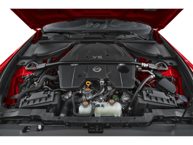 New 2026 Nissan Z Performance w/ Floor Mat Package RWD image 9