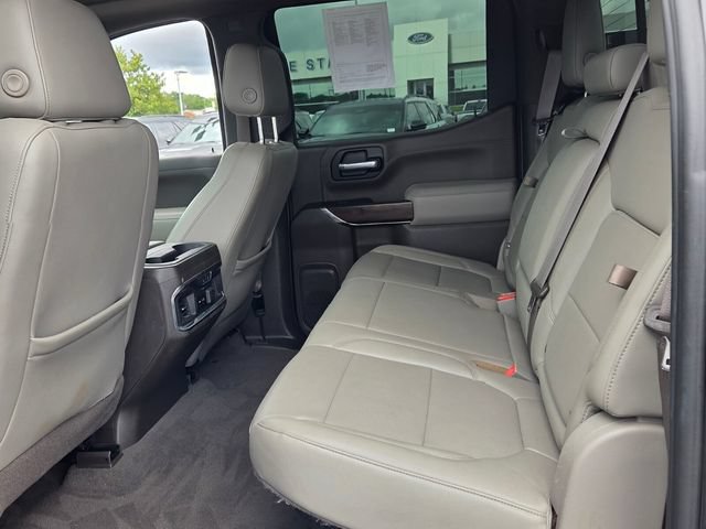 Used 2019 GMC Sierra 1500 SLT w/ SLT Premium Package AWD/4WD image 13