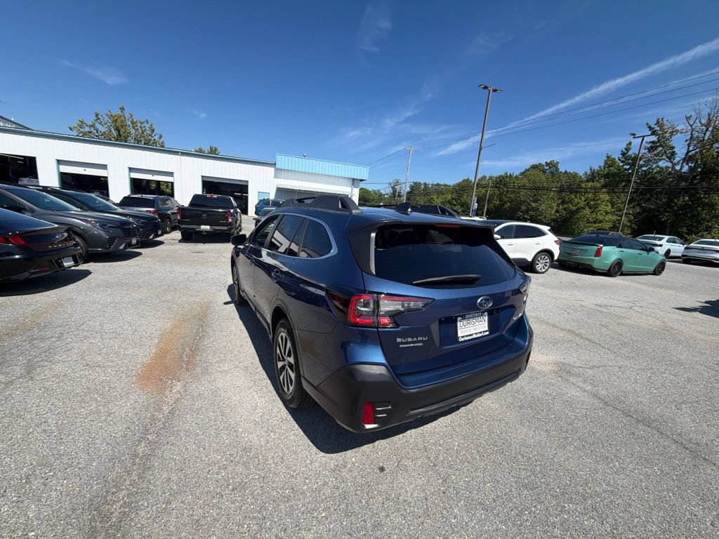 Used 2020 Subaru Outback Premium AWD/4WD image 8