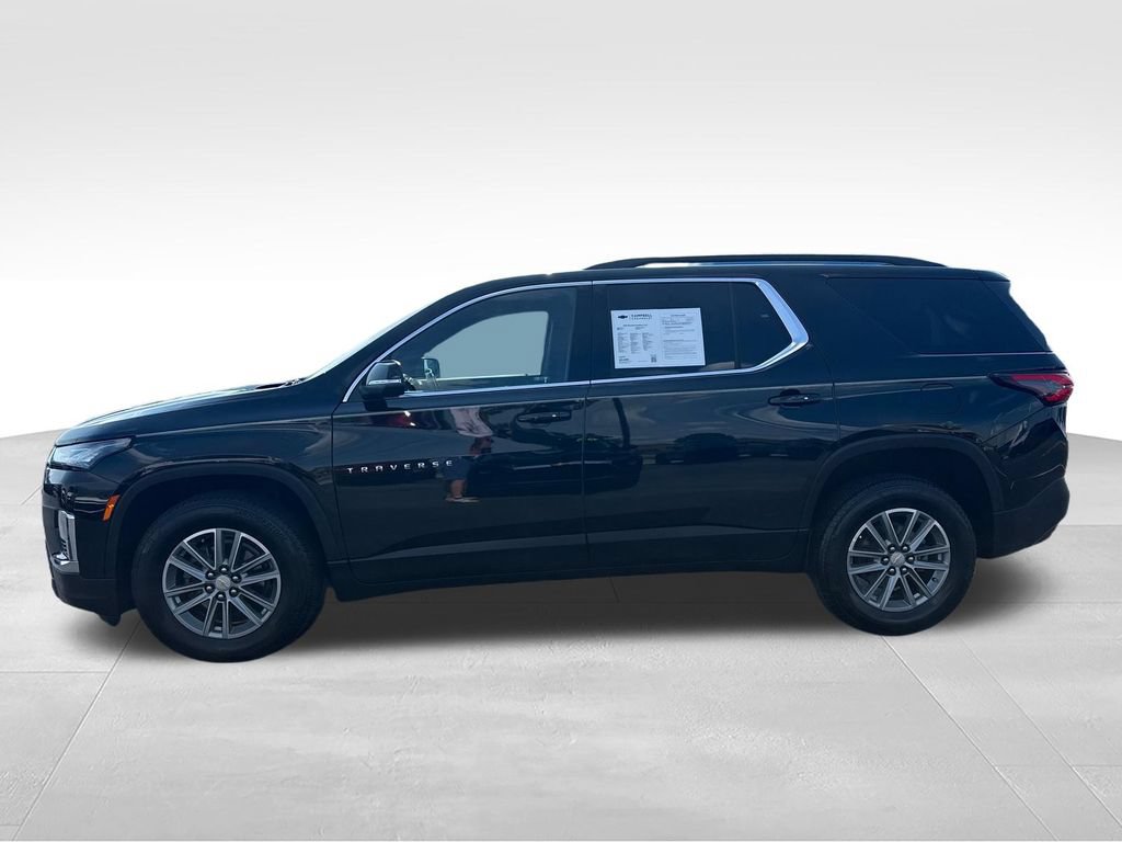 Used 2023 Chevrolet Traverse LT FWD video 2