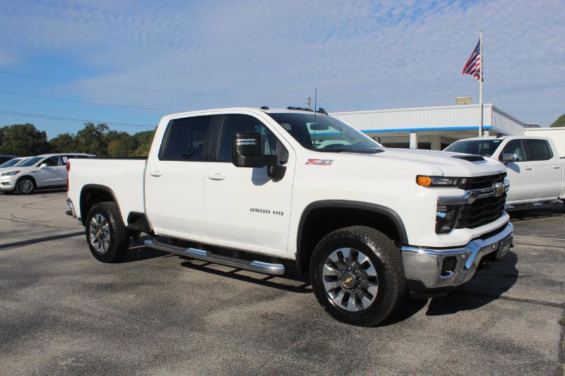 New 2025 Chevrolet Silverado 2500 LT w/ All Star Edition image 4