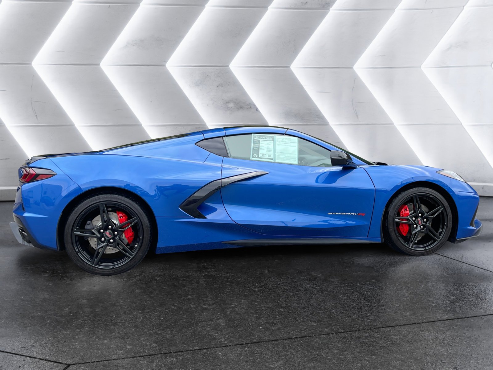 Certified 2023 Chevrolet Corvette Stingray Coupe image 7