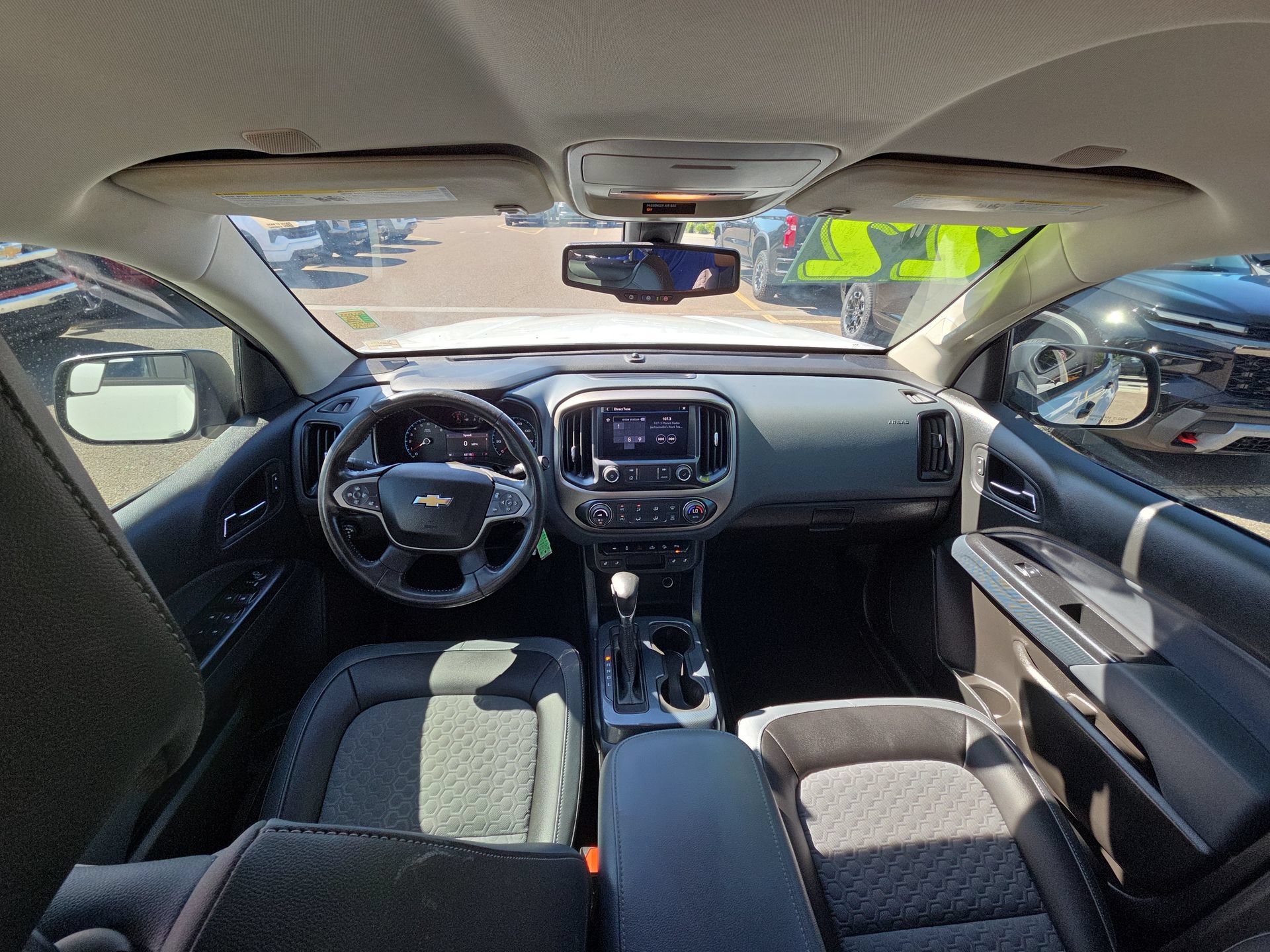 Used 2022 Chevrolet Colorado Z71 RWD image 18